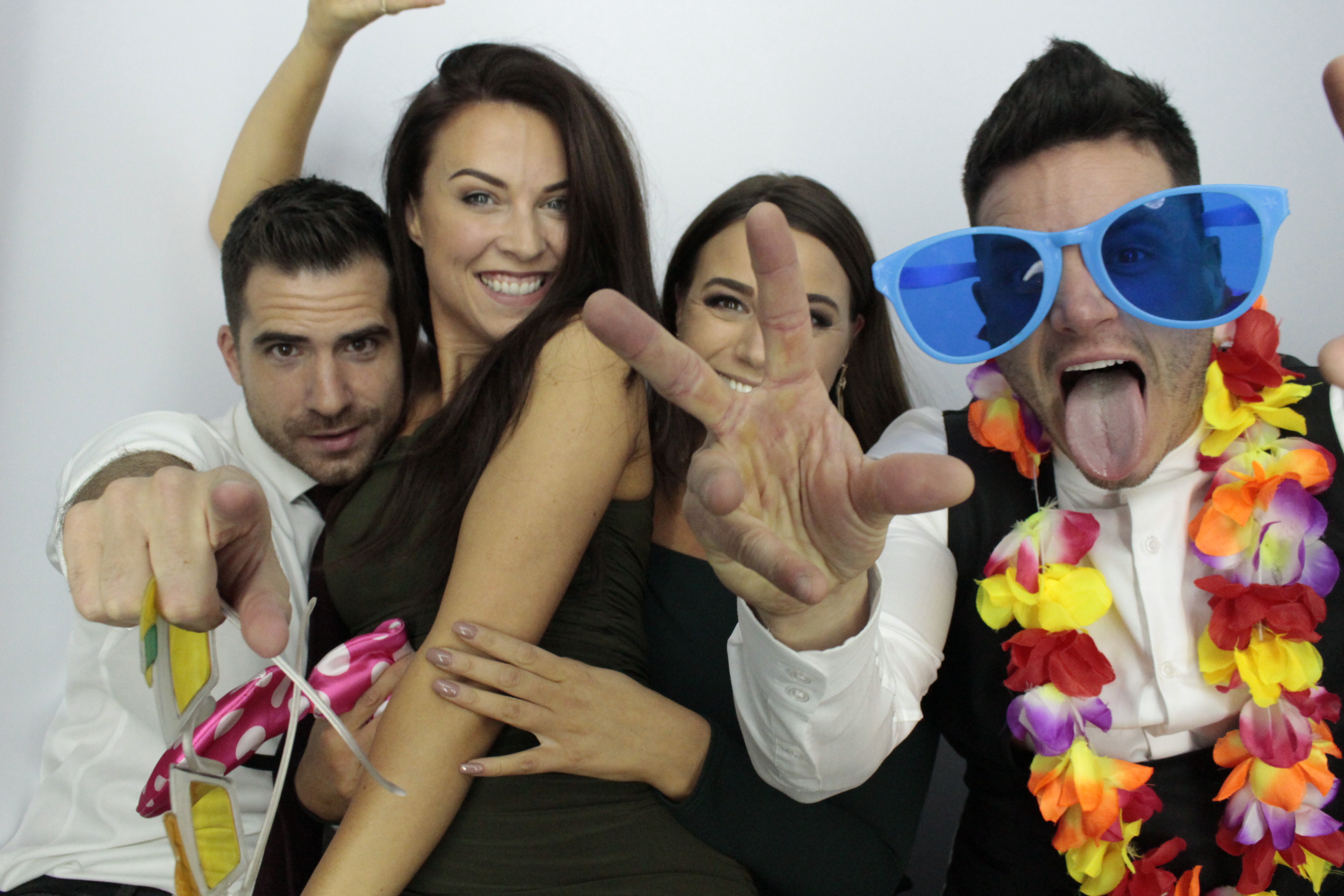 Lucy and Will's Wedding | View more photos from the event at gallery.myphotoboothexperience.co.uk/u/MyPhotoBoothExperienceLtd/Lucy-and-Wills-Wedding